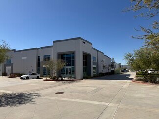 Plus de détails pour 14068 Meridian Pky, Riverside, CA - Industriel à louer
