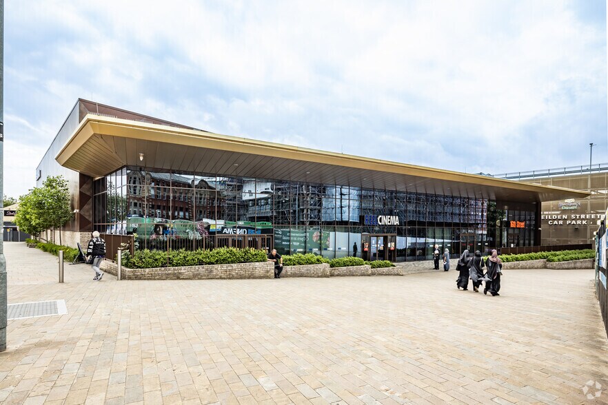 Nab Ln, Blackburn à vendre - Photo du bâtiment - Image 2 de 3