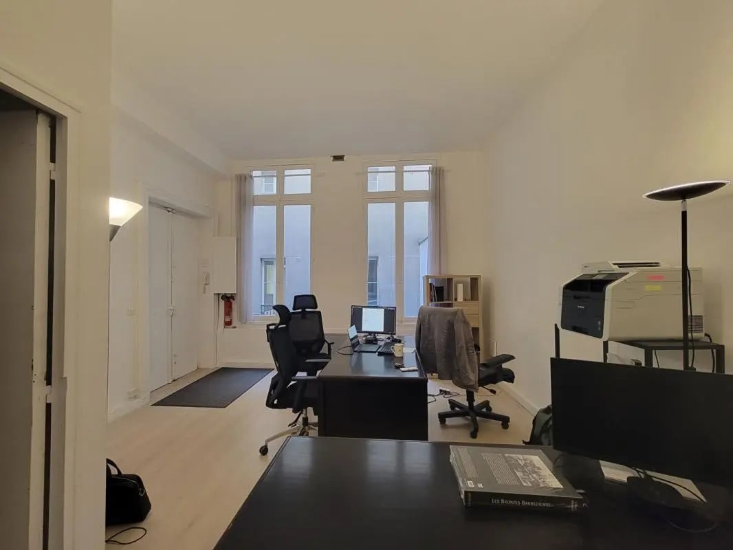 Office in Paris for sale Building Photo- Image 1 of 4