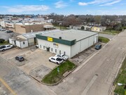 2901 Speight Ave, Waco TX - Entrepôt