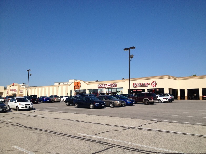 4928 Christy Blvd, Saint Louis, MO à louer - Photo du bâtiment - Image 2 de 3