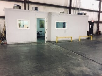 Plus de détails pour 16481 Sawmill Rd, Moundville, AL - Industriel à louer