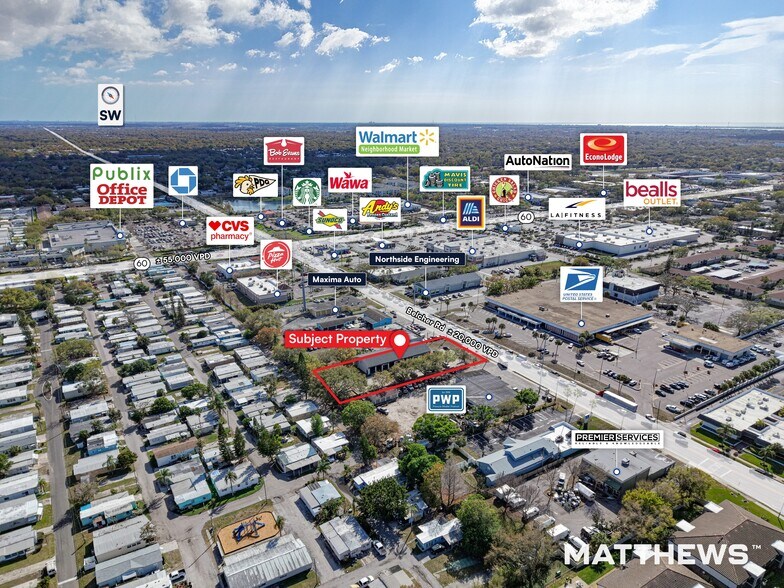 235 S Belcher Rd, Clearwater, FL à vendre - Photo du bâtiment - Image 3 de 4