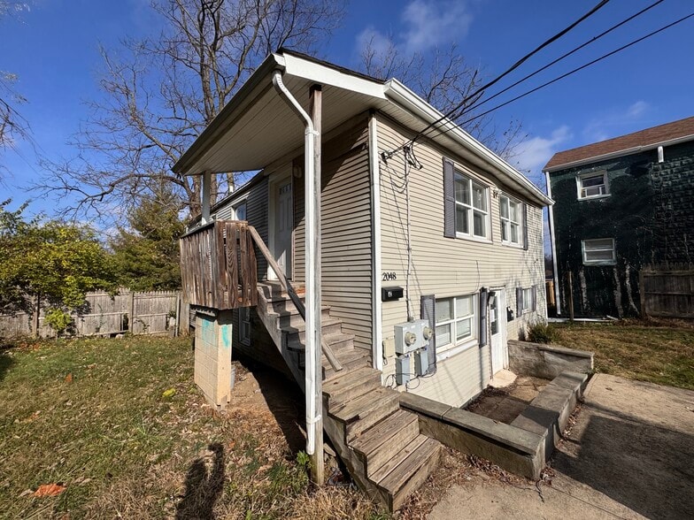 2048 4th Ave, Cincinnati, OH for sale - Building Photo - Image 3 of 27