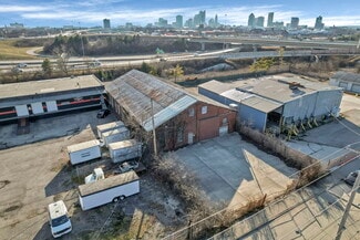 Plus de détails pour 827 Reynolds Ave, Columbus, OH - Industriel à vendre