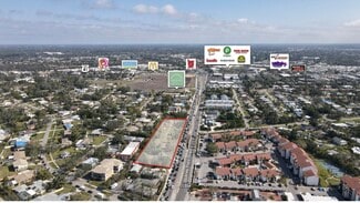 More details for 1631 Stickney Point Rd, Sarasota, FL - Land for Sale