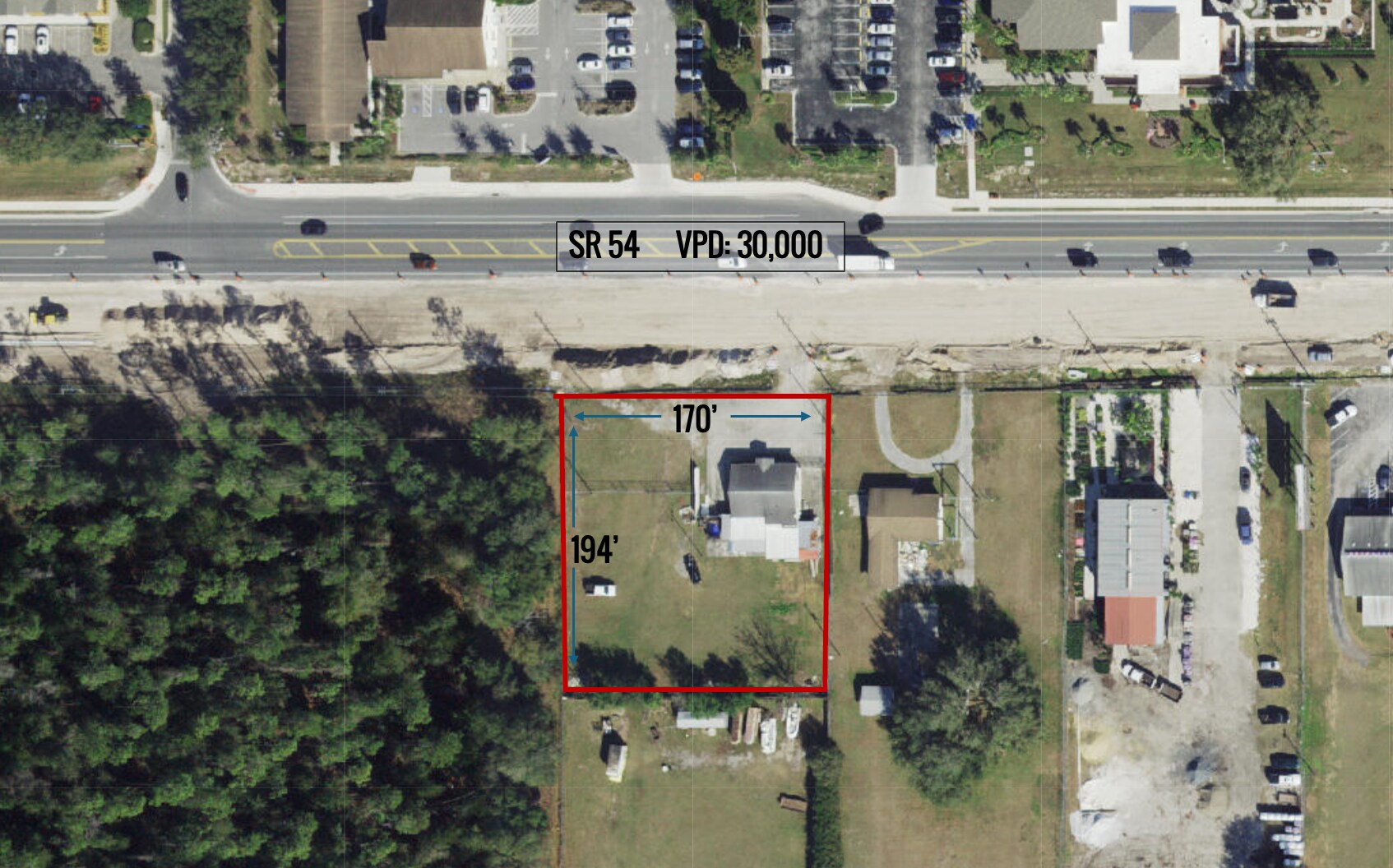 34010 Sr-54, Zephyrhills, FL à louer Photo principale- Image 1 de 9