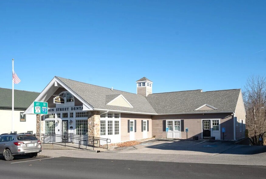 107 Main St, Plymouth, NH à vendre - Photo du bâtiment - Image 3 de 10