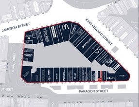 16 Paragon St, Hull à louer Carte- Image 2 de 2