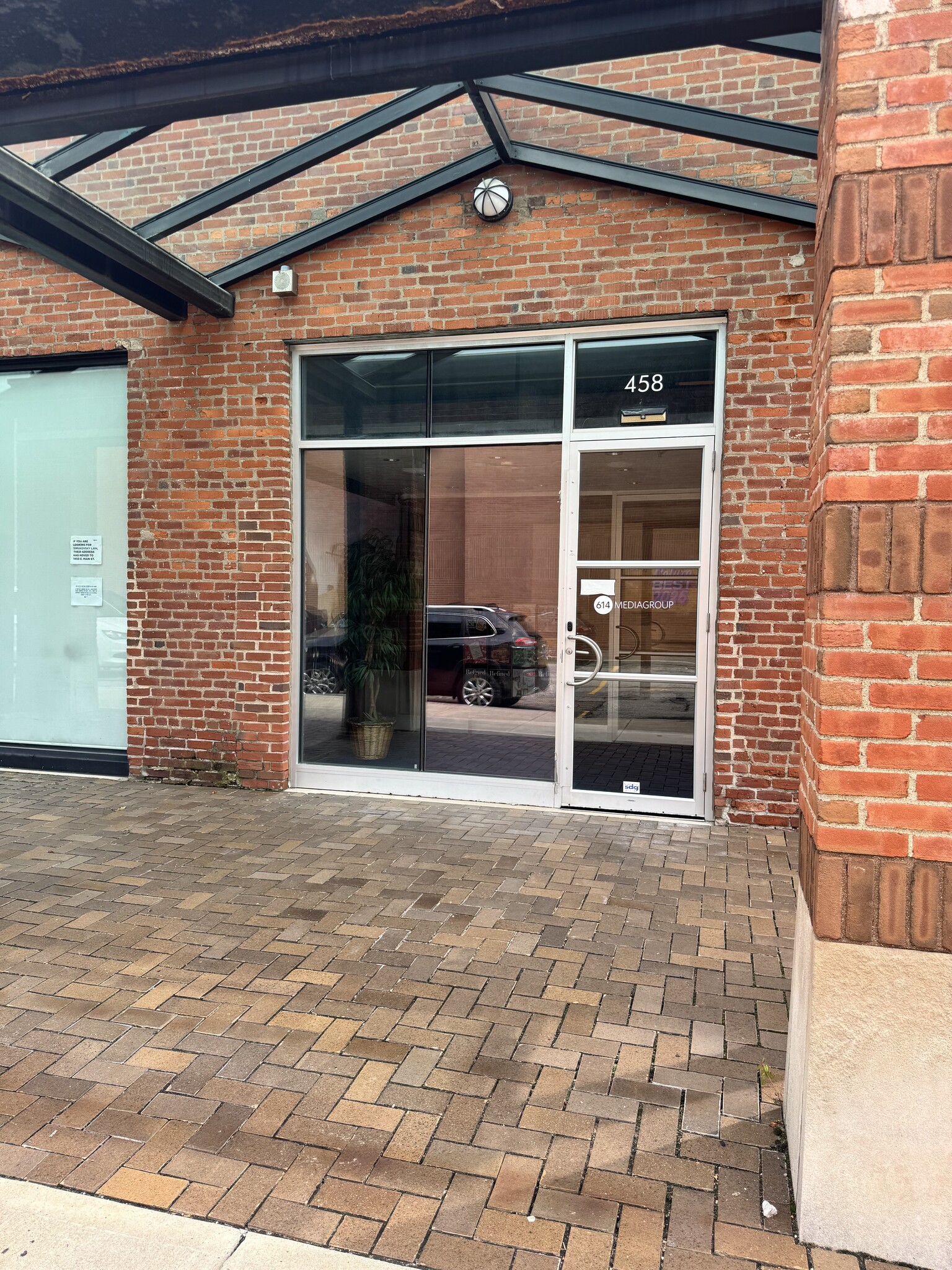 454-464 E Main St, Columbus, OH for lease Interior Photo- Image 1 of 17