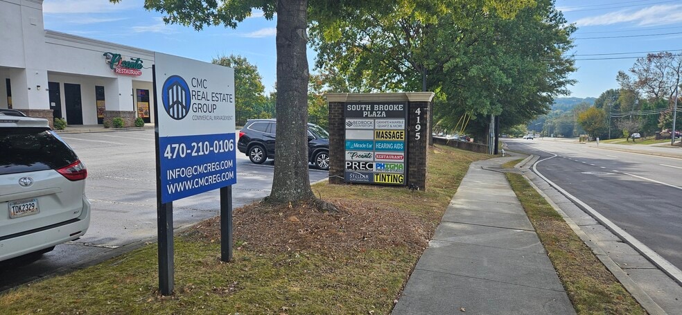 4195 S Lee St, Buford, GA for lease - Building Photo - Image 1 of 4