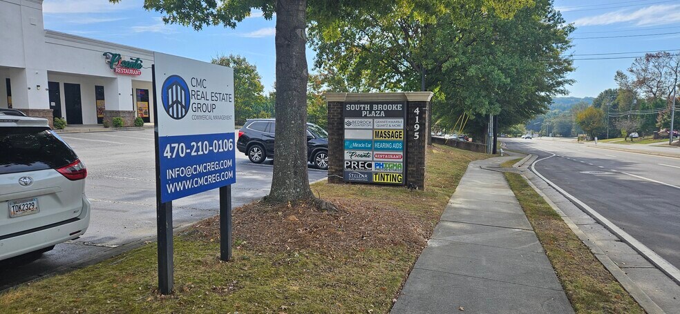 4195 S Lee St, Buford, GA à louer - Photo du bâtiment - Image 1 de 4