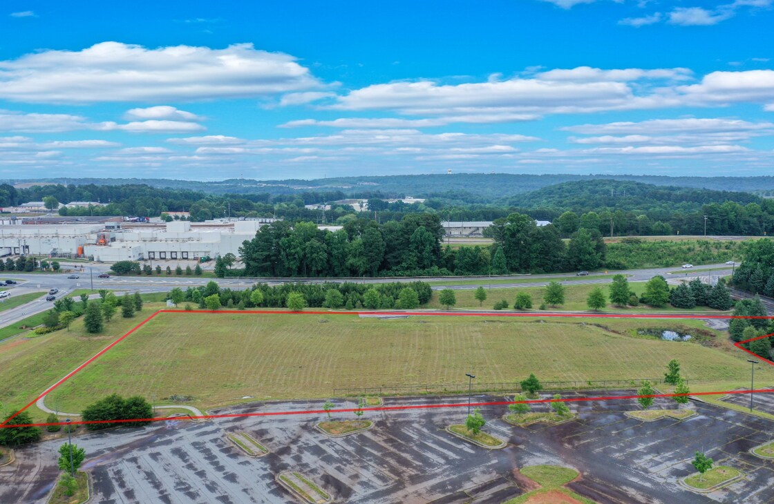 Professional Parkway, Gainesville, GA à vendre Aérien- Image 1 de 7