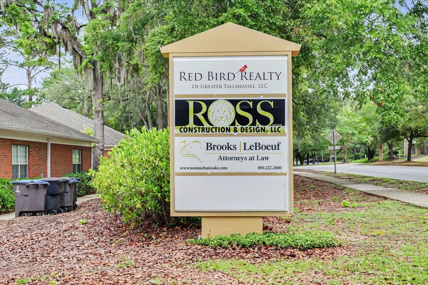 4820 Kerry Forest Pky, Tallahassee, FL for lease - Building Photo - Image 3 of 6