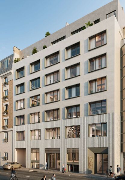 45 Rue De L'Est, Boulogne-Billancourt for sale Building Photo- Image 1 of 4