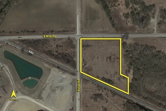 Plus de détails pour N Ridge Rd, Plymouth, MI - Terrain à vendre