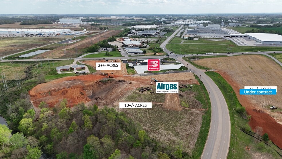 3820 Guthrie Hwy, Clarksville, TN à vendre - Photo du bâtiment - Image 2 de 20