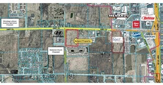 More details for HWY 23 and ESTERBROOK ROAD, Fond Du Lac, WI - Land for Sale