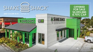 More details for 6833 Collier Blvd, Naples, FL - Retail for Sale