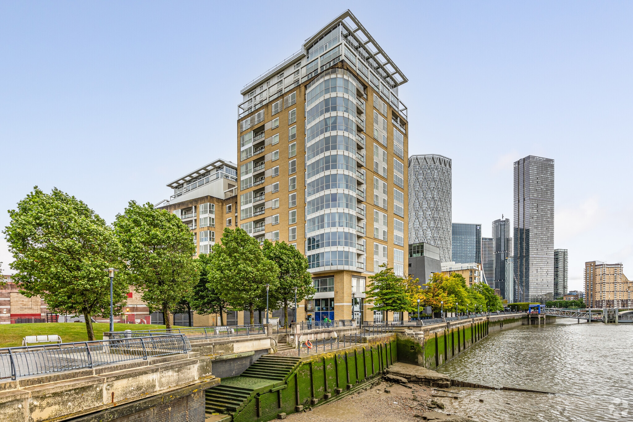 37 Westferry Circ, London for lease Primary Photo- Image 1 of 4