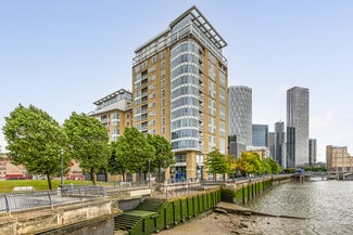 More details for 37 Westferry Circ, London - Retail for Lease