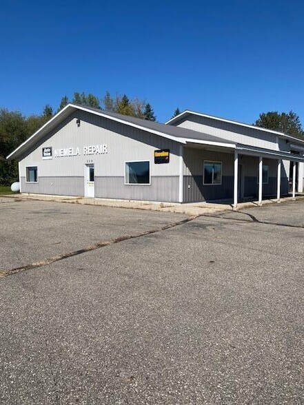 559 E Centennial 84 Dr, New York Mills, MN à vendre - Photo du bâtiment - Image 1 de 1