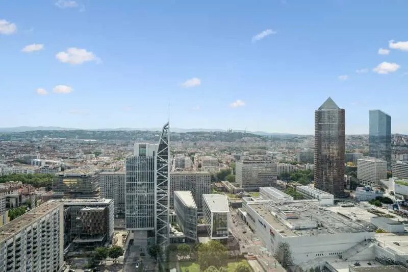 Bureau dans Lyon à louer Aérien- Image 1 de 7