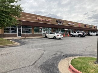 Plus de détails pour 1702 S Walton Blvd, Bentonville, AR - Commerce de détail à louer