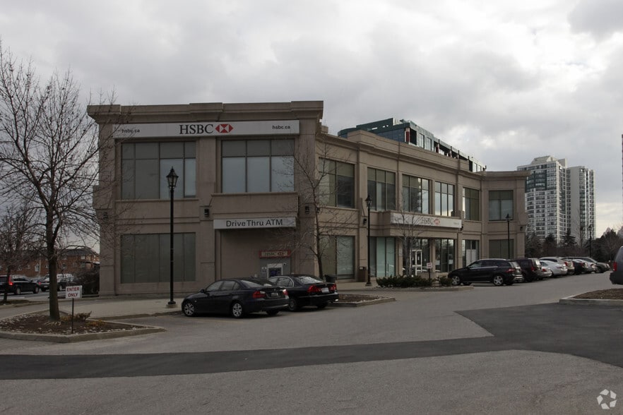 4550 Hurontario St, Mississauga, ON à louer - Photo du bâtiment - Image 3 de 3