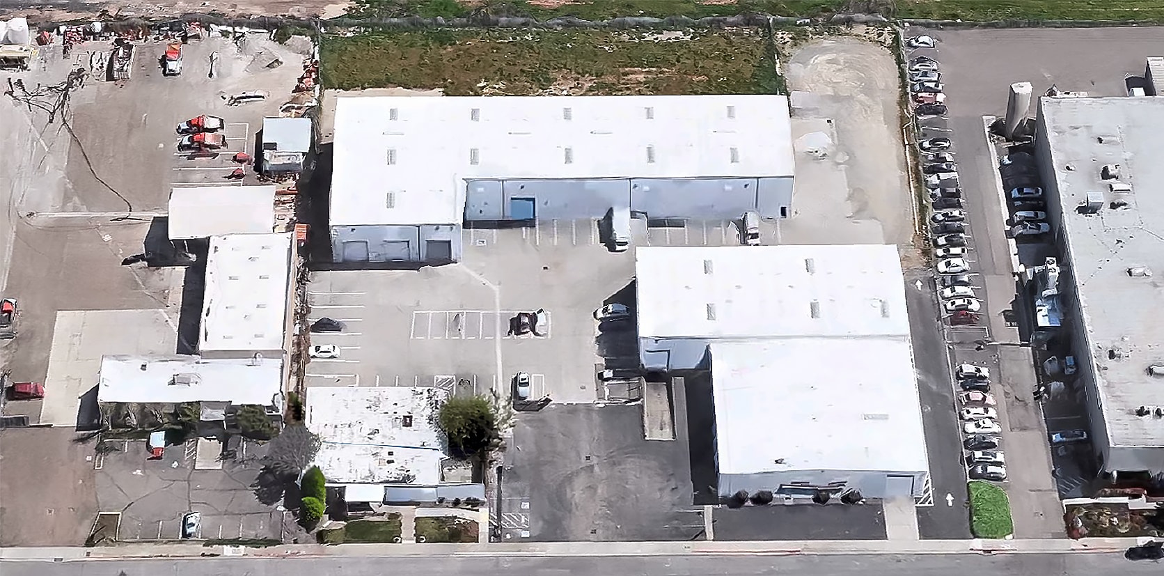 13880-13992 Catalina St, San Leandro, CA for sale Aerial- Image 1 of 3