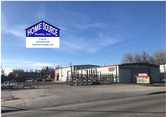 Plus de détails pour 510 S Federal Blvd, Riverton, WY - Industriel à vendre