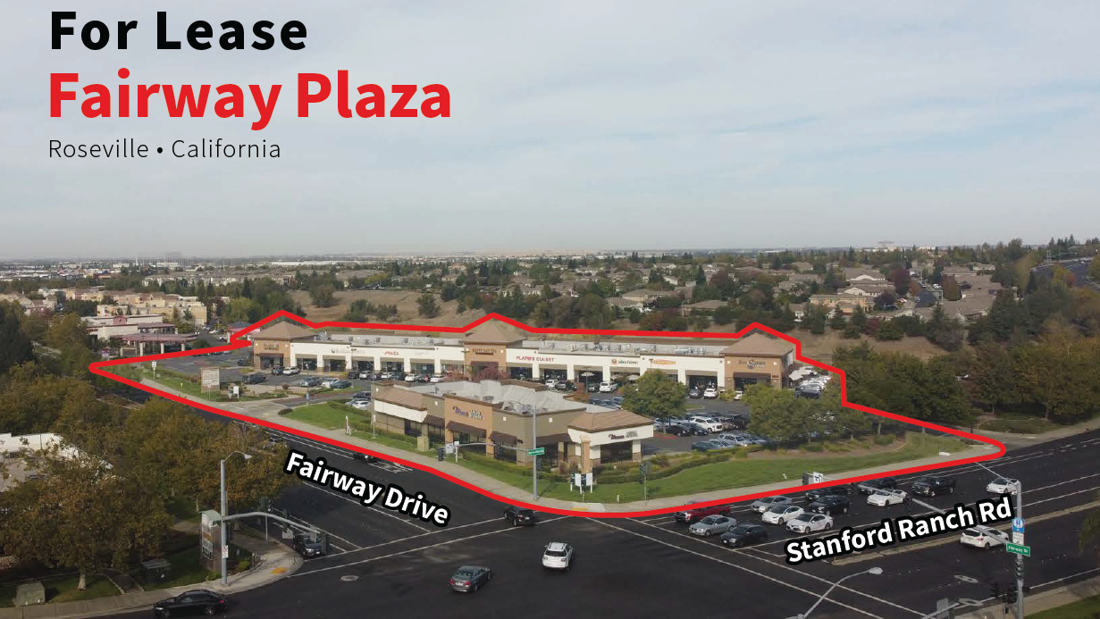 9050 Fairway Dr, Roseville, CA for lease Building Photo- Image 1 of 4