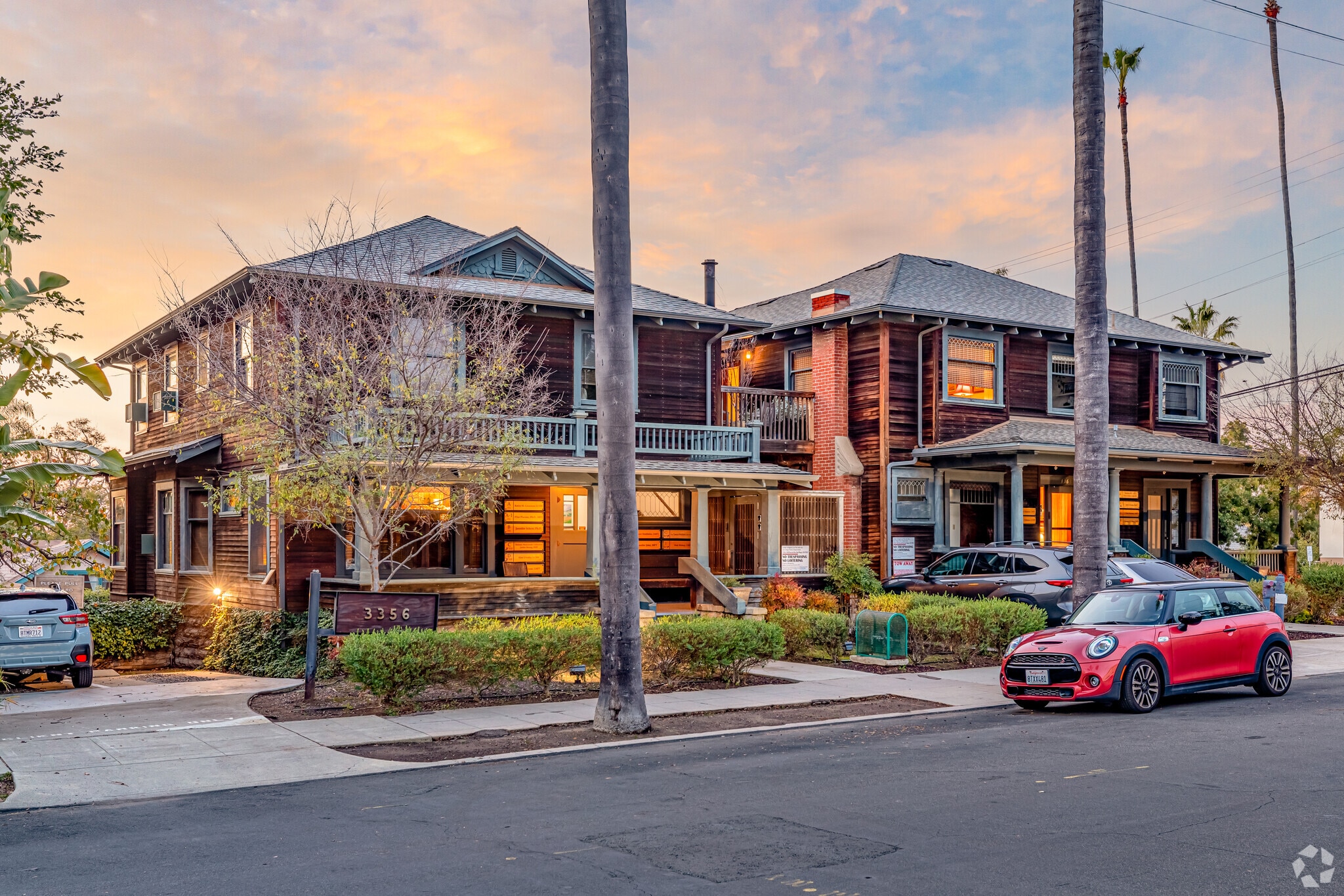 3356-3368 2nd Ave, San Diego, CA for lease Building Photo- Image 1 of 28