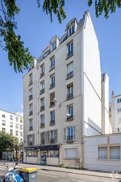 2 Rue Charles Bossut, Paris à louer - Photo du bâtiment - Image 2 de 2