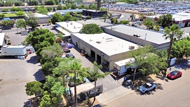 2152 N Briarwood Ave, Fresno, CA - Aerial map view - Image1