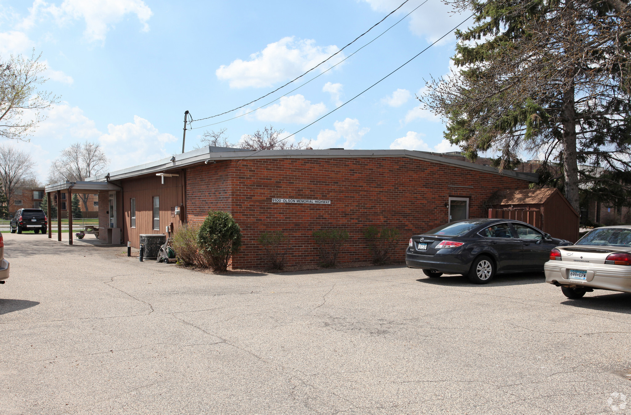 9100 Olson Memorial Hwy, Golden Valley, MN for sale Building Photo- Image 1 of 3