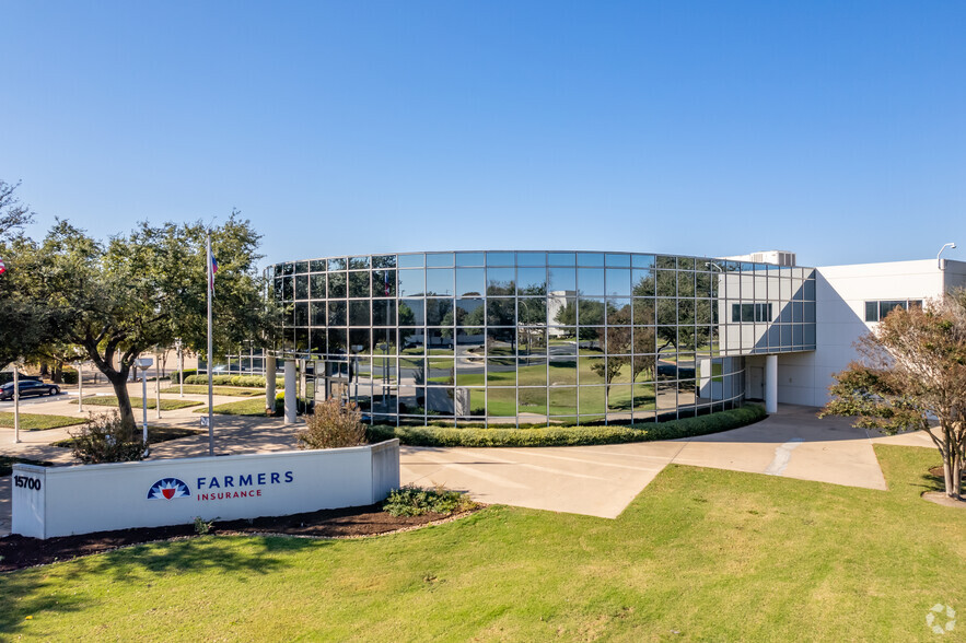 15700 Long Vista Dr, Austin, TX for lease - Building Photo - Image 1 of 5