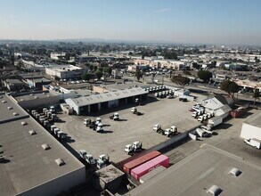 2026 Durfee Ave, South El Monte, CA - Aerial map view
