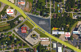 More details for 6501 Rogers Ave, Fort Smith, AR - Land for Sale