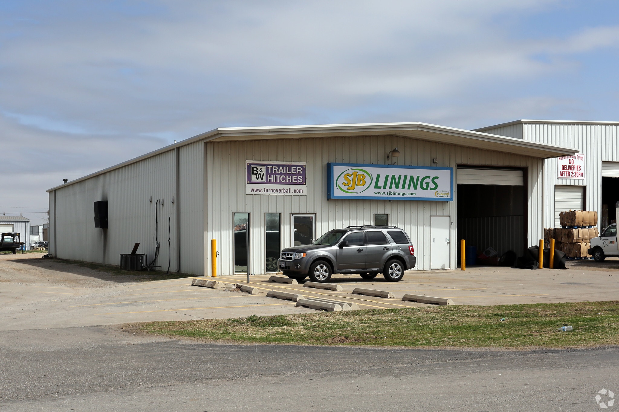 410 S Eagle Ln, Oklahoma City, OK for lease Primary Photo- Image 1 of 21