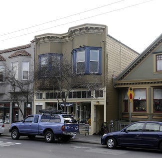 More details for 408-412 Cortland Ave, San Francisco, CA - Retail for Lease