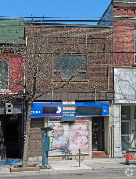 1190 Queen St W, Toronto, ON for lease - Primary Photo - Image 1 of 2