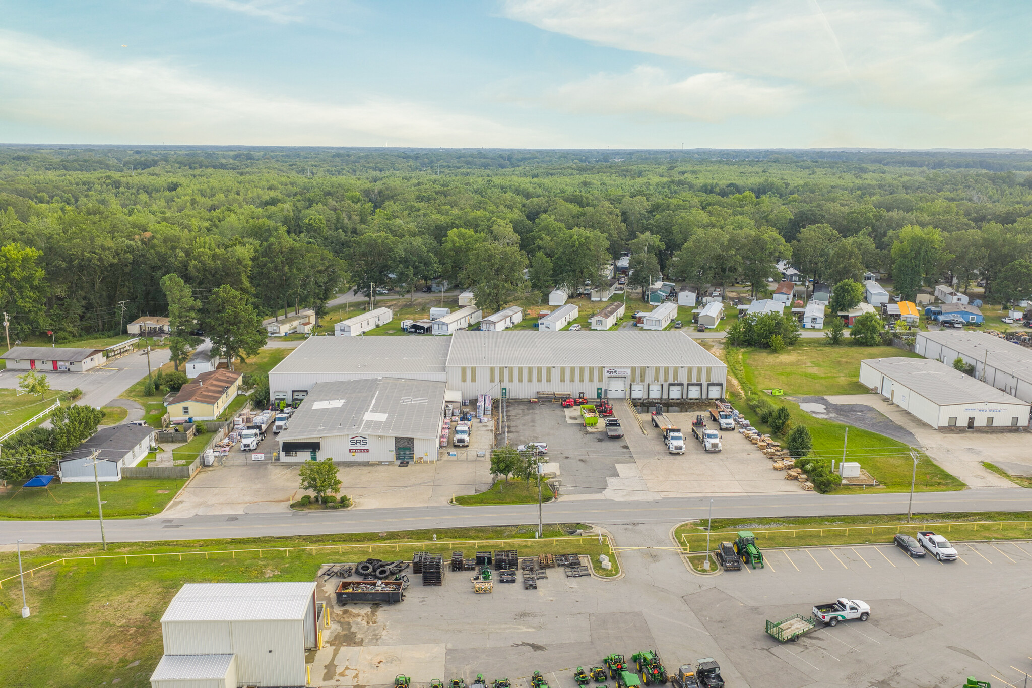 4500 Rixie Rd, North Little Rock, AR for sale Building Photo- Image 1 of 9