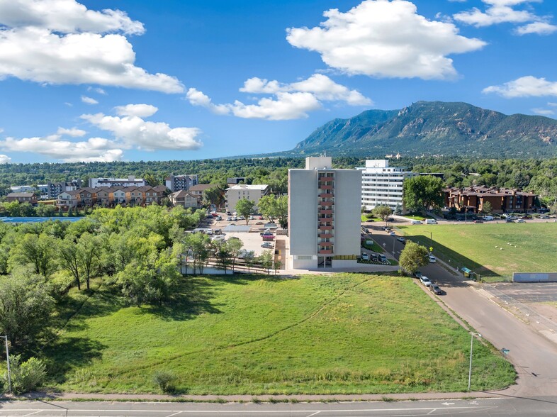 895 Arcturus Dr, Colorado Springs, CO for sale - Aerial - Image 2 of 13