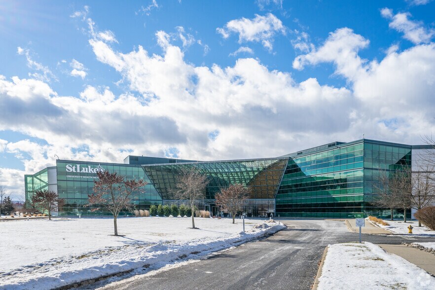 Patriot American Park, Allentown, PA for lease - Building Photo - Image 2 of 13