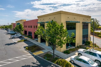 Plus de détails pour 821 Eubanks Dr, Vacaville, CA - Industriel à vendre