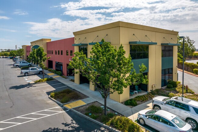 More details for 821 Eubanks Dr, Vacaville, CA - Industrial for Sale