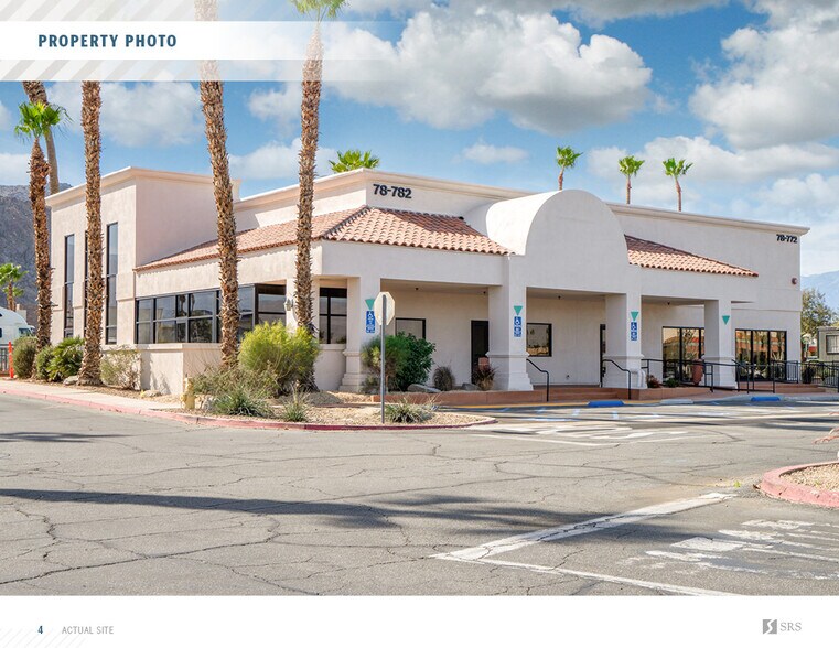 78772 Highway 111, La Quinta, CA à vendre - Photo du bâtiment - Image 3 de 11