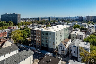 34-40 Hudson St, Newark, NJ - Aérien  Vue de la carte - Image1