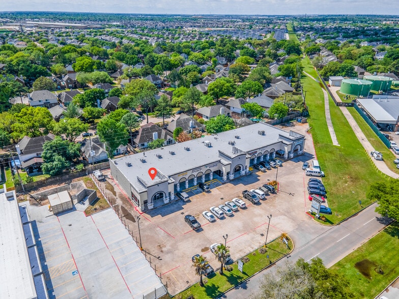 19001 W Little York Rd, Katy, TX for lease - Building Photo - Image 3 of 31